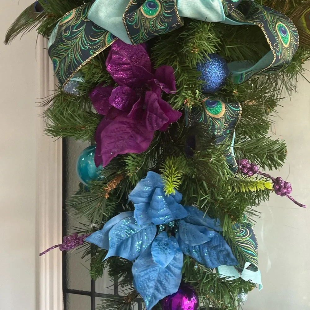 N/A peacock theme
